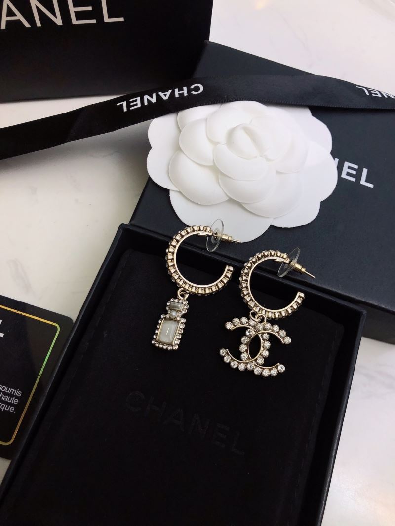 Chanel Earrings